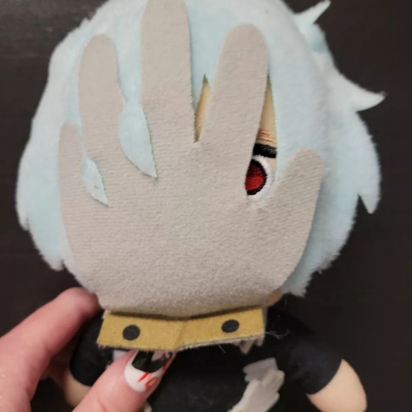 My Hero Academia 8" Tomura Shigaraki Mini Plush - Picture 2 of 4